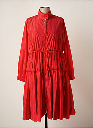 Trench roșu MAX & CO femeie