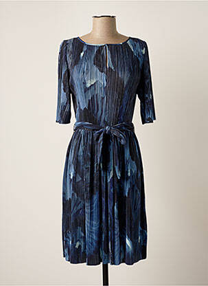 Rochie scurtă albastru MAX & CO femeie