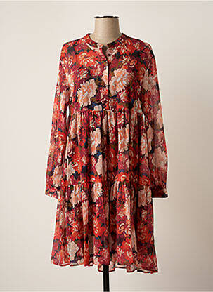 Rochie scurtă bej IMPERIAL femeie