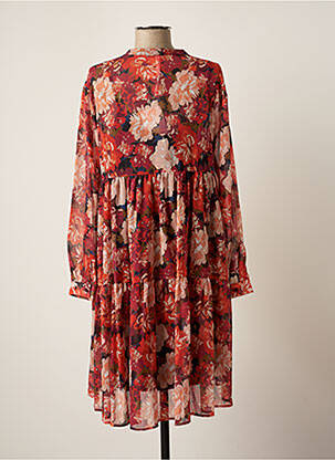 Rochie scurtă bej IMPERIAL femeie