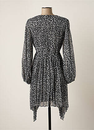 Rochie midi negru THE KOOPLES femeie
