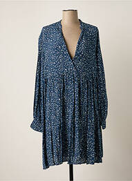 Rochie scurtă albastru SAMSOE & SAMSOE femme