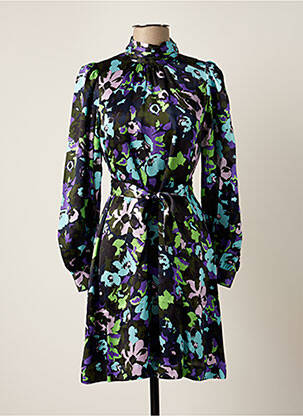 Rochie scurtă multicolor ESSENTIEL ANTWERP femeie