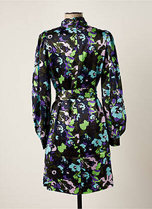 Rochie scurtă multicolor ESSENTIEL ANTWERP femeie