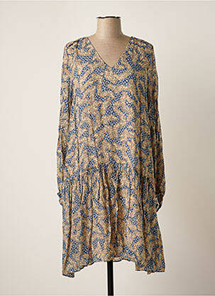 Rochie scurtă multicolor SECOND FEMALE femeie