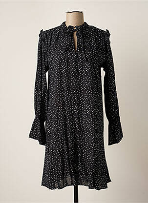 Rochie scurtă negru DAY OFF femeie