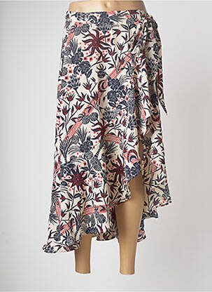 Fustă midi bej SCOTCH & SODA femeie