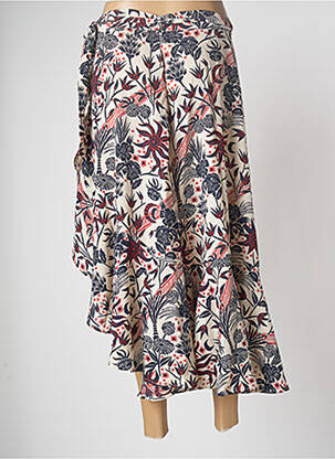 Fustă midi bej SCOTCH & SODA femeie