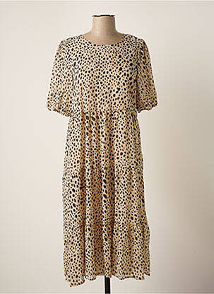 Rochie midi alb VILA femeie