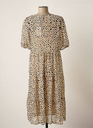 Rochie midi alb VILA femeie