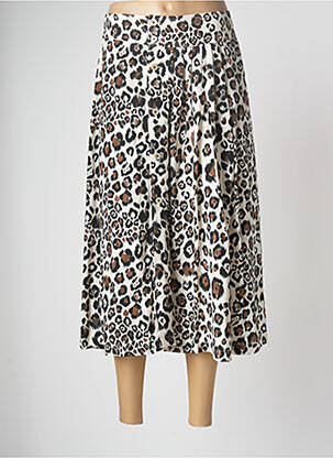 Fustă midi multicolor BELLEROSE femeie