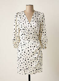 Rochie scurtă alb THE KOOPLES femme
