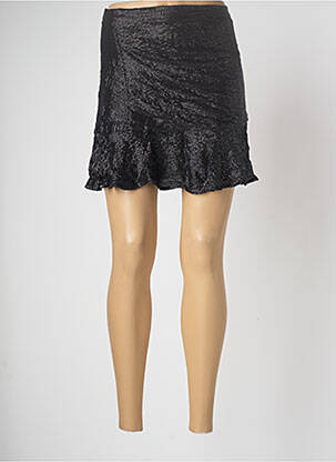 Fustă scurtă negru IRO femeie