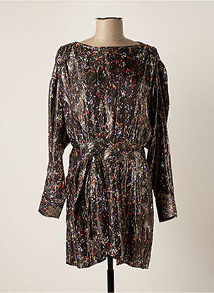 Rochie scurtă negru IRO femeie