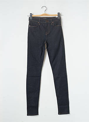 Blugi skinny albastru J BRAND femeie