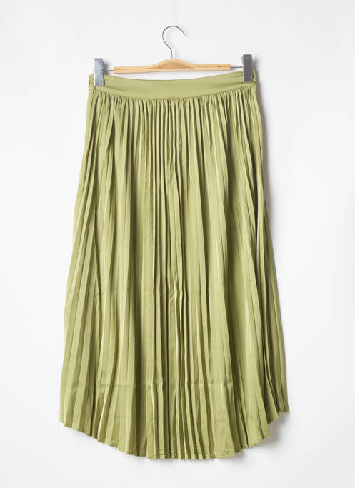 Fustă midi verde MOSS COPENHAGEN femeie