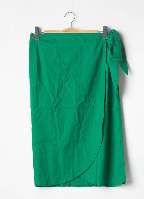 Fustă midi verde DAY OFF femeie