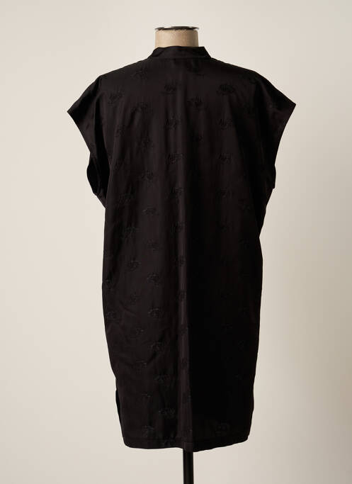 Rochie scurtă negru PAUL & JOE femeie