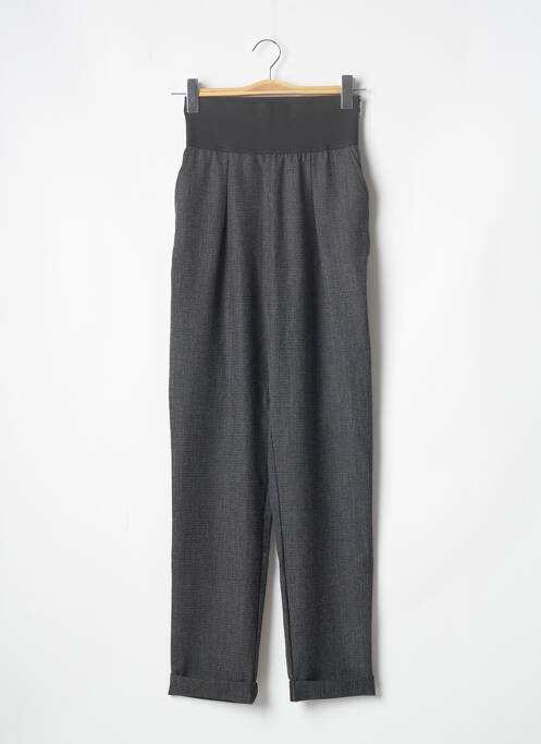 Pantalon drept verde ESSENTIEL ANTWERP femeie