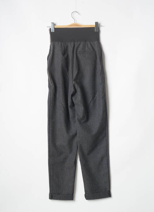 Pantalon drept verde ESSENTIEL ANTWERP femeie