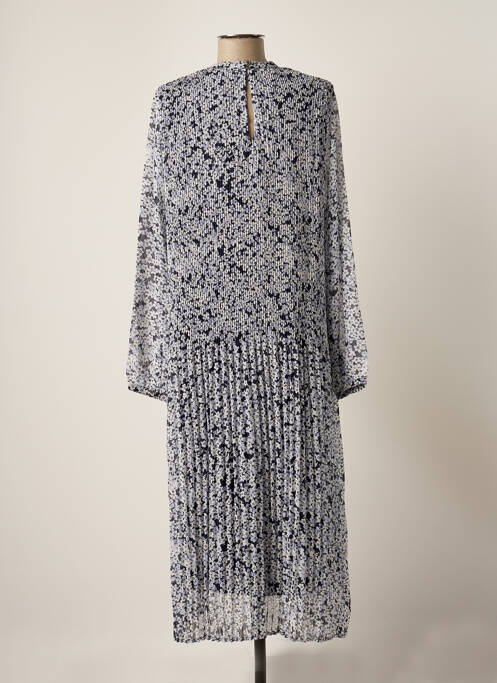 Rochie midi albastru VILA femeie