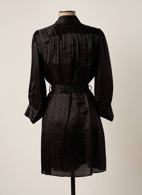 Rochie scurtă negru THE KOOPLES femeie