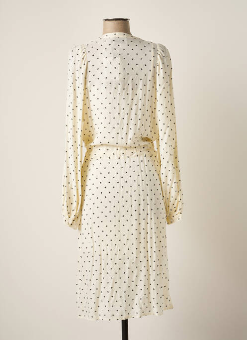 Rochie midi bej SECOND FEMALE femeie