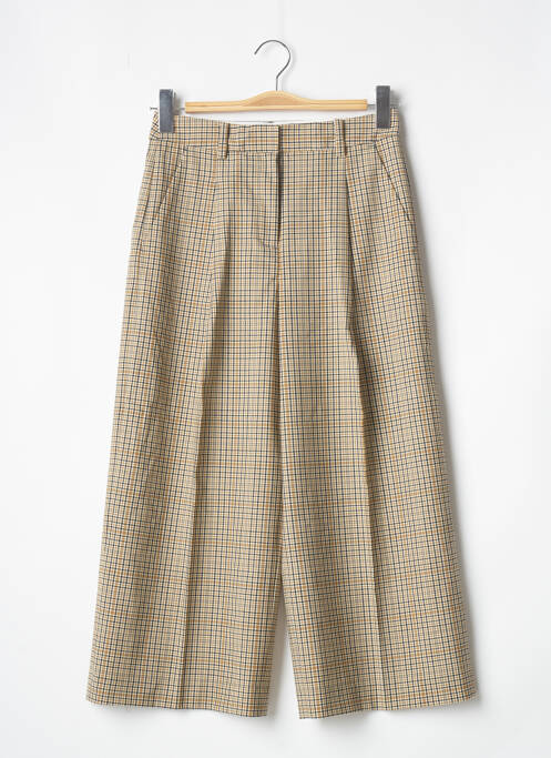 Pantalon larg alb MICHAEL KORS femeie