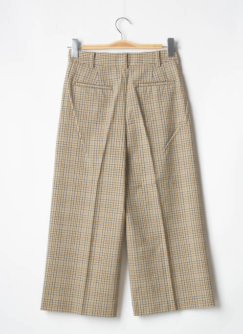 Pantalon larg alb MICHAEL KORS femeie