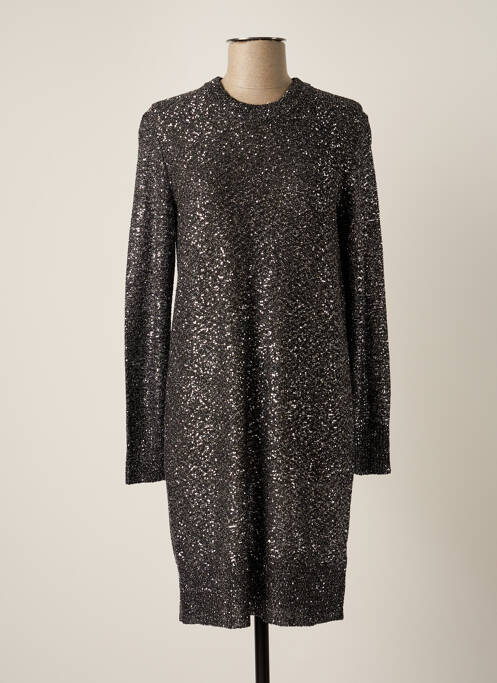 Rochie scurtă argintiu MICHAEL KORS femeie