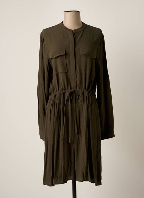 Rochie scurtă verde GRACE & MILA femeie