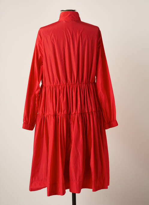 Trench roșu MAX & CO femeie