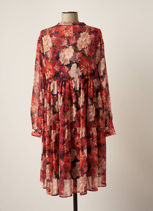 Rochie scurtă bej IMPERIAL femeie