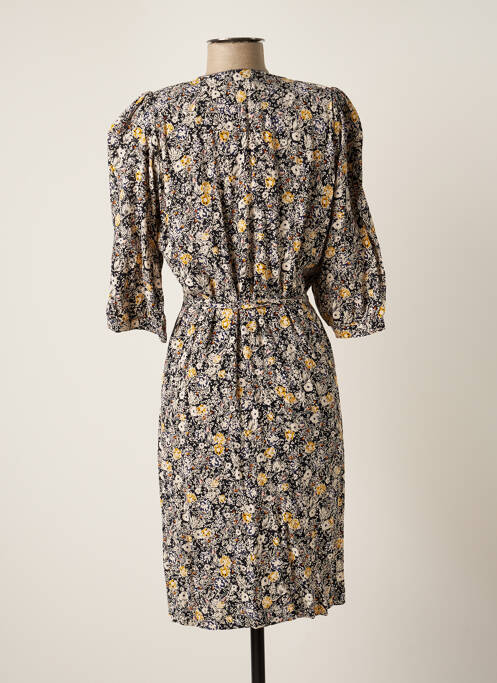 Rochie midi negru SESSUN femeie