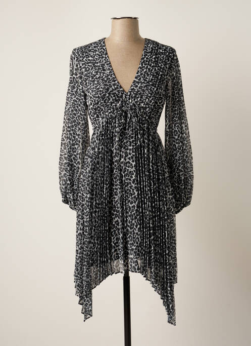 Rochie midi negru THE KOOPLES femeie