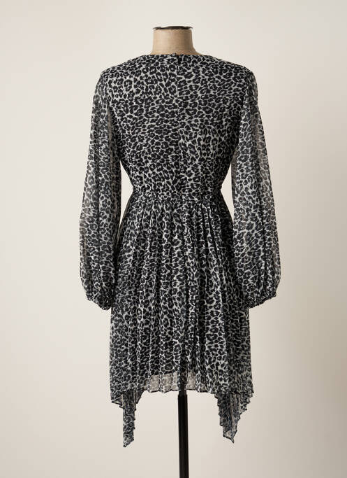 Rochie midi negru THE KOOPLES femeie