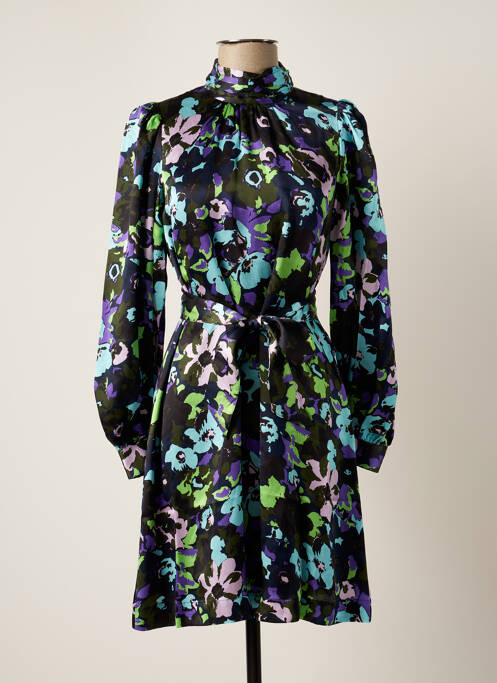 Rochie scurtă multicolor ESSENTIEL ANTWERP femeie