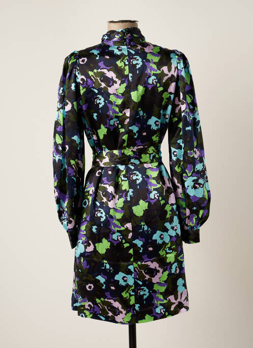 Rochie scurtă multicolor ESSENTIEL ANTWERP femeie