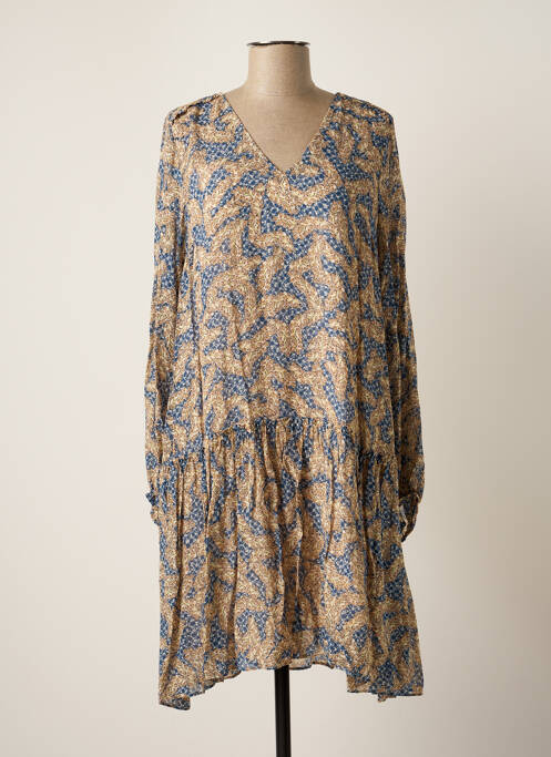 Rochie scurtă multicolor SECOND FEMALE femeie