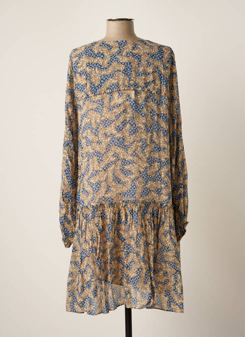 Rochie scurtă multicolor SECOND FEMALE femeie