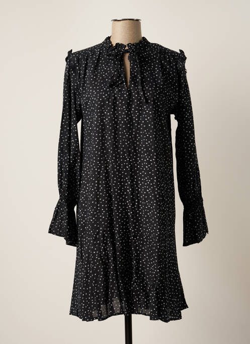 Rochie scurtă negru DAY OFF femeie