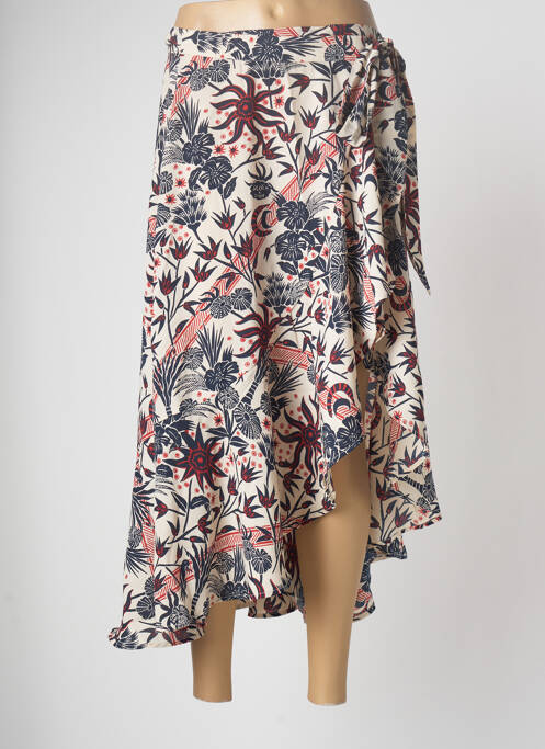 Fustă midi bej SCOTCH & SODA femeie