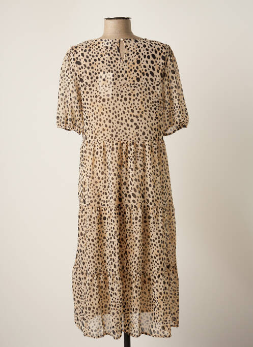 Rochie midi alb VILA femeie