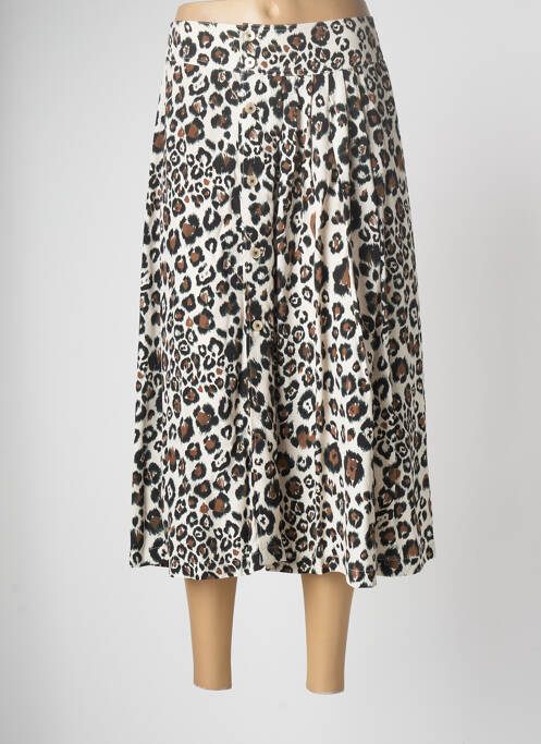 Fustă midi multicolor BELLEROSE femeie