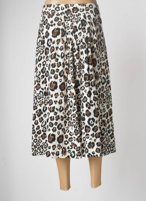 Fustă midi multicolor BELLEROSE femeie