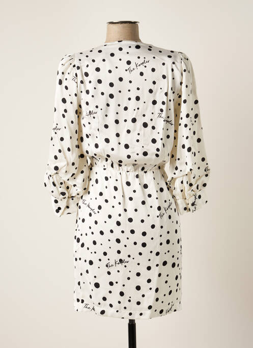 Rochie scurtă alb THE KOOPLES femeie