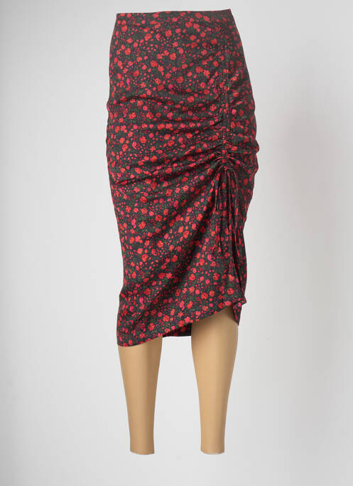 Fustă midi negru ESSENTIEL ANTWERP femeie