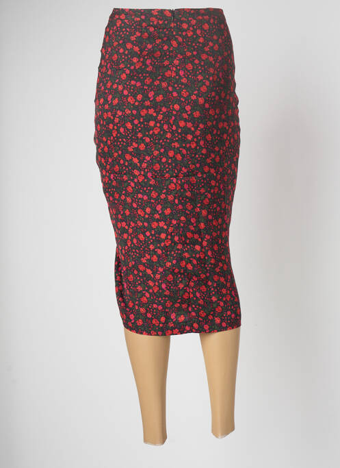 Fustă midi negru ESSENTIEL ANTWERP femeie