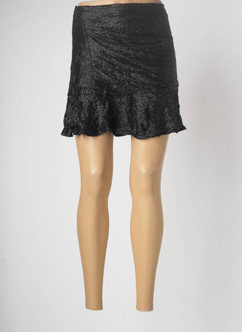 Fustă scurtă negru IRO femeie