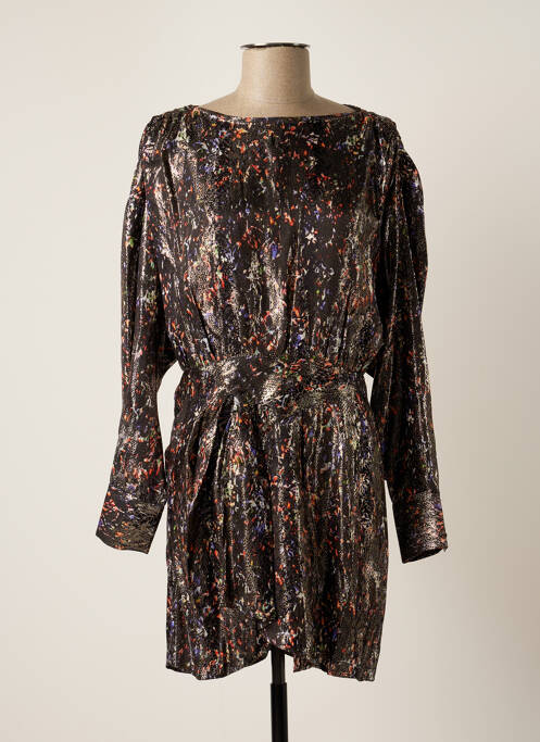 Rochie scurtă negru IRO femeie